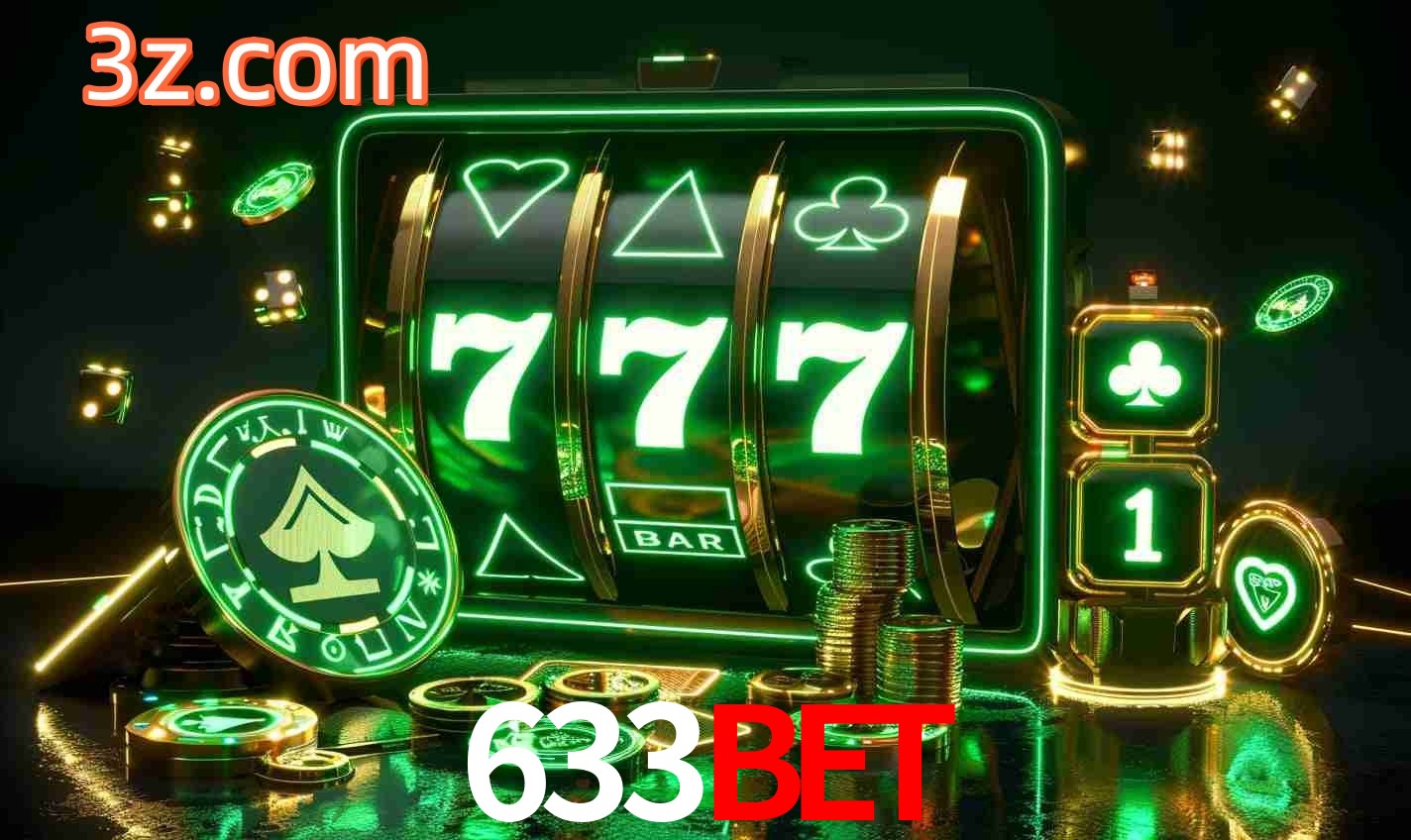 Seguro Login no Cassino Online 633bet